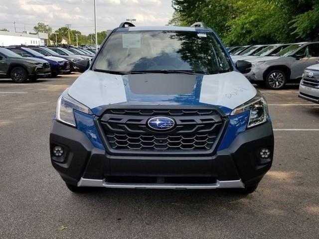 new 2025 Subaru Forester car, priced at $40,010