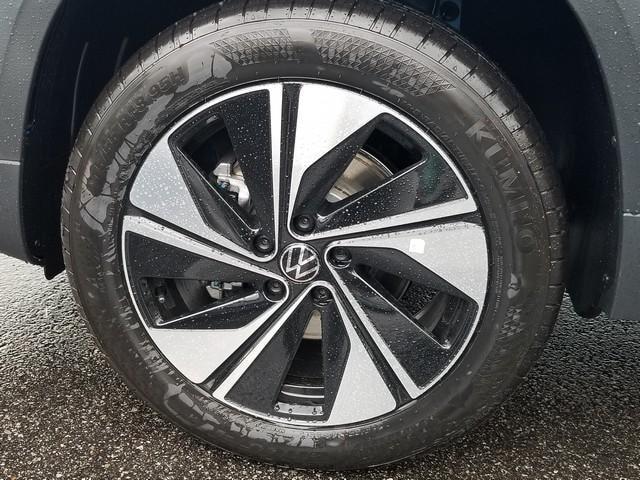 new 2025 Volkswagen Taos car, priced at $33,233