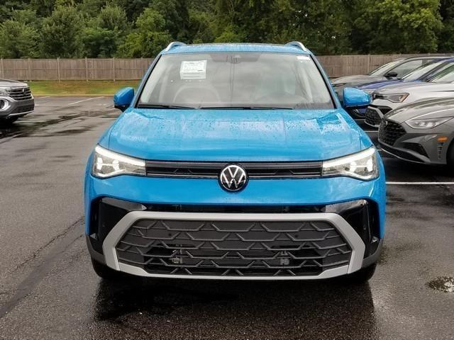 new 2025 Volkswagen Taos car, priced at $32,899
