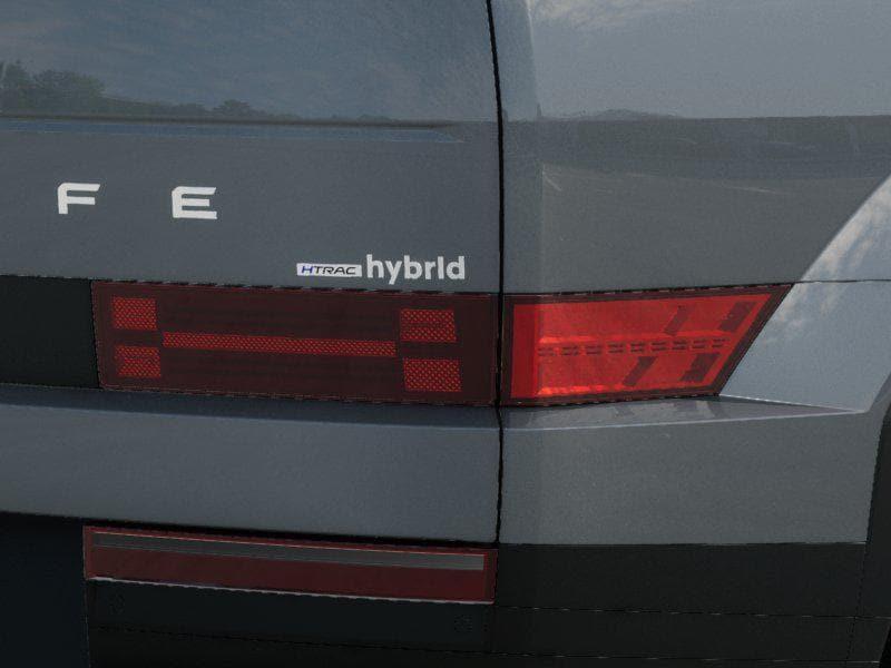 new 2026 Hyundai Santa Fe car, priced at $39,625