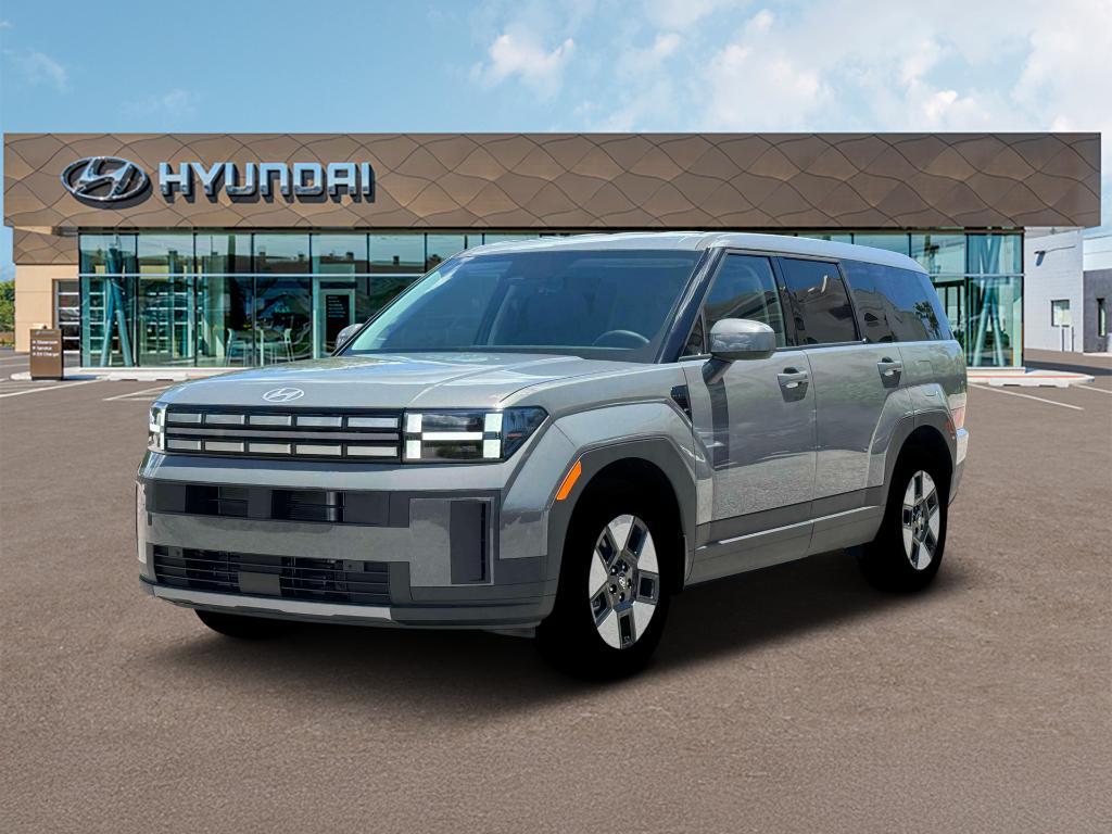 new 2026 Hyundai SANTA FE HEV car