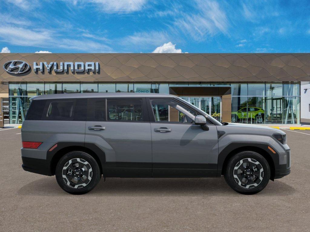 new 2026 Hyundai Santa Fe car, priced at $39,625