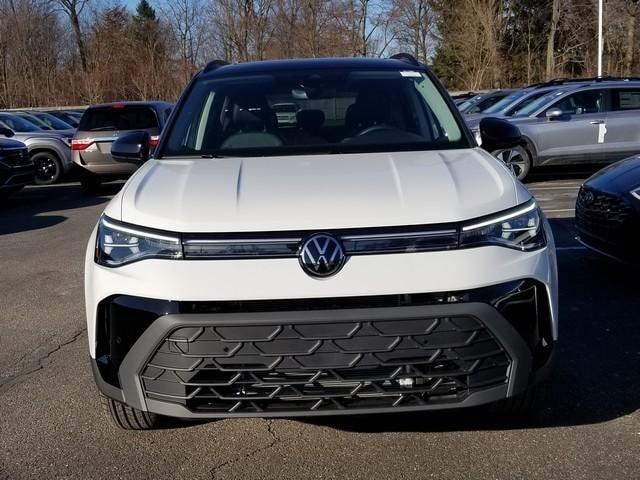 new 2025 Volkswagen Taos car, priced at $33,323