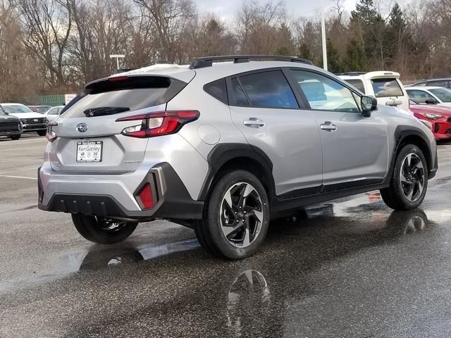 new 2025 Subaru Crosstrek car, priced at $36,532