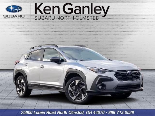 new 2025 Subaru Crosstrek car, priced at $36,532