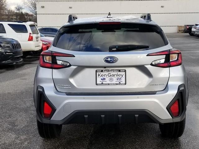 new 2025 Subaru Crosstrek car, priced at $36,532