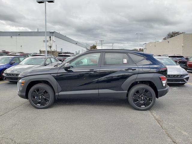 new 2026 Hyundai Kona car, priced at $29,557