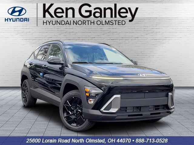 new 2026 Hyundai Kona car, priced at $30,057