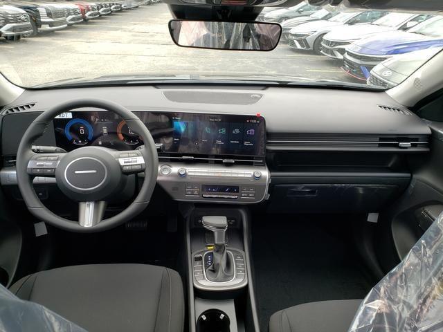 new 2026 Hyundai Kona car, priced at $29,557