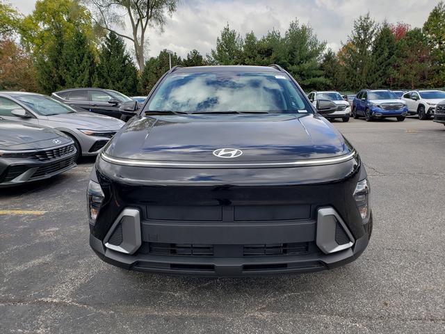 new 2026 Hyundai Kona car, priced at $29,557
