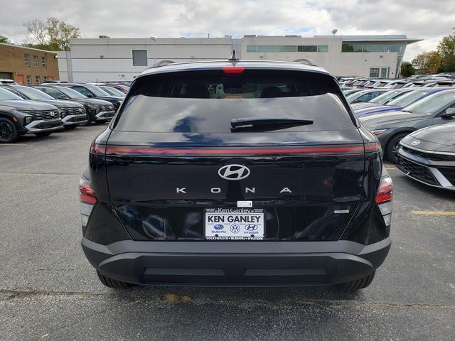 new 2026 Hyundai Kona car, priced at $29,557