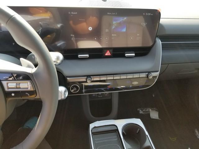 new 2025 Hyundai IONIQ 5 car, priced at $55,173