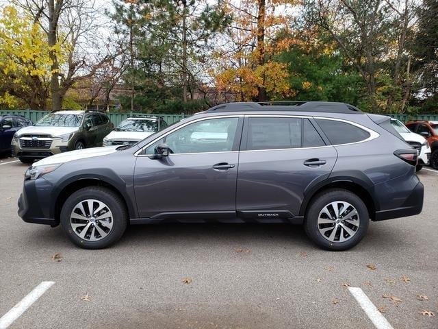 new 2025 Subaru Outback car, priced at $32,733