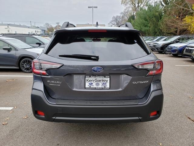 new 2025 Subaru Outback car, priced at $32,733