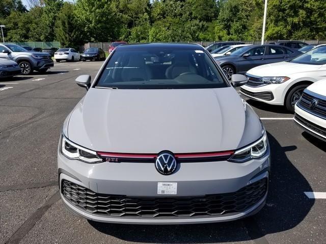 new 2024 Volkswagen Golf GTI car, priced at $39,239