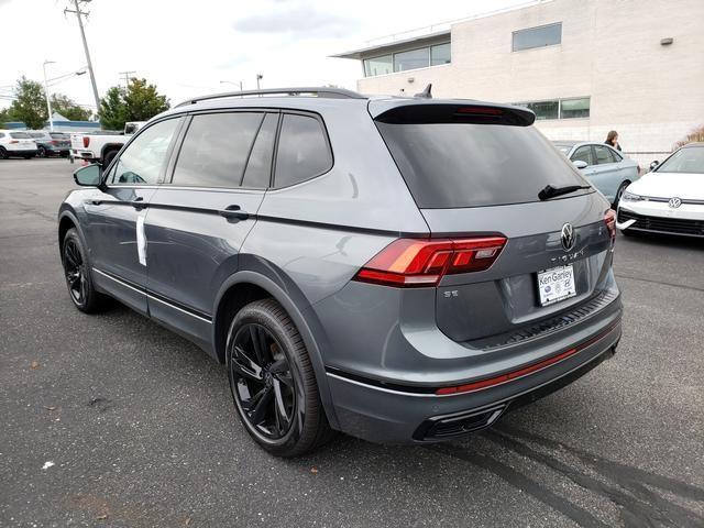 new 2024 Volkswagen Tiguan car, priced at $37,111