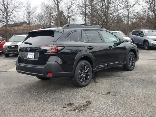 new 2025 Subaru Outback car, priced at $36,156