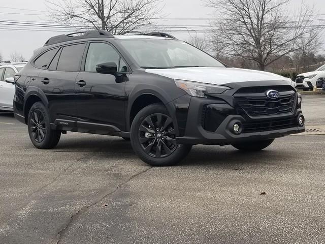 new 2025 Subaru Outback car, priced at $36,156