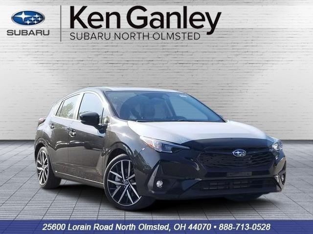 new 2025 Subaru Impreza car, priced at $30,544
