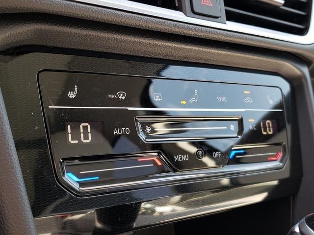 new 2025 Volkswagen Taos car, priced at $32,292