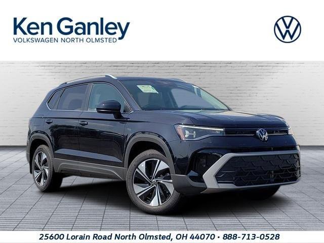 new 2025 Volkswagen Taos car, priced at $32,292