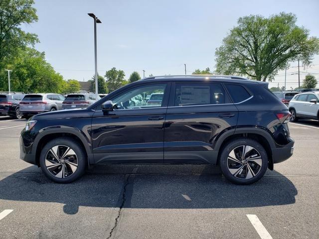 new 2025 Volkswagen Taos car, priced at $32,292