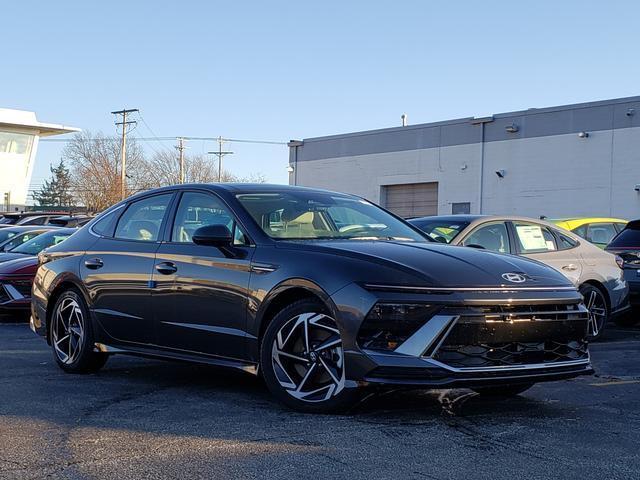 new 2025 Hyundai Sonata car, priced at $31,313