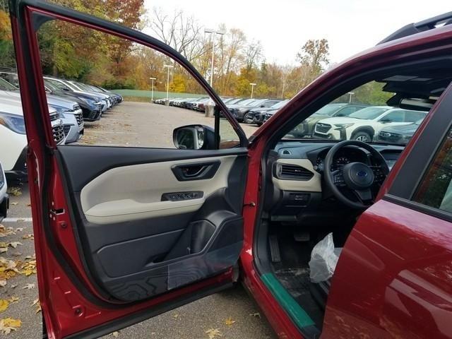 new 2026 Subaru Forester car, priced at $32,302