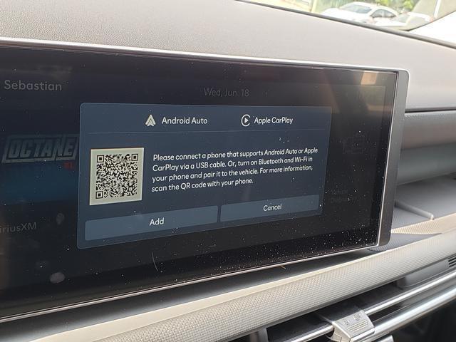 new 2025 Hyundai Tucson car, priced at $33,230
