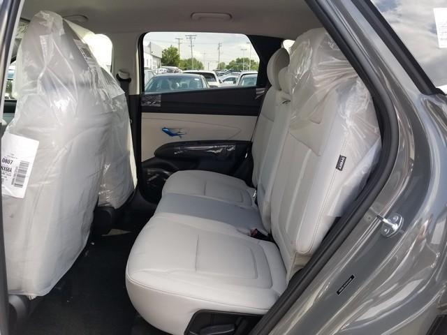 new 2025 Hyundai Tucson car, priced at $33,246