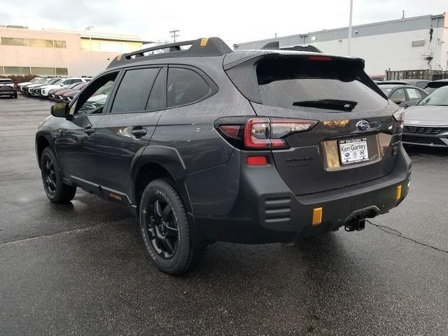 new 2025 Subaru Outback car, priced at $41,741