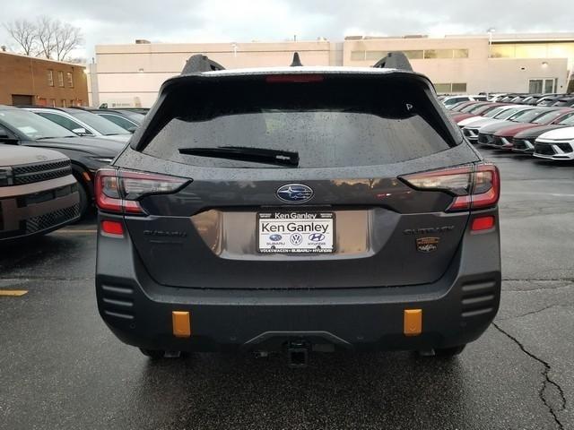 new 2025 Subaru Outback car, priced at $41,741