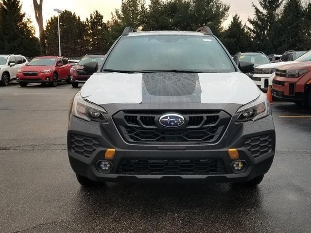 new 2025 Subaru Outback car, priced at $41,741