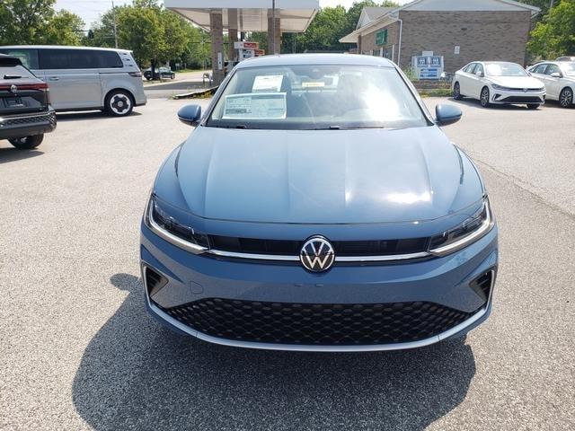 new 2025 Volkswagen Jetta car, priced at $23,386