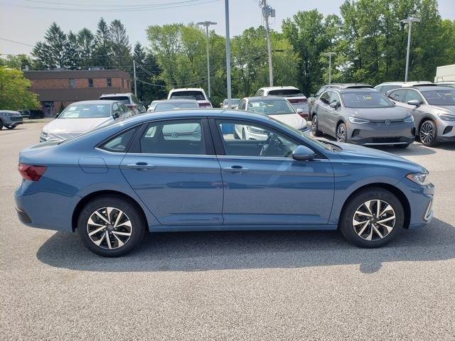 new 2025 Volkswagen Jetta car, priced at $23,386