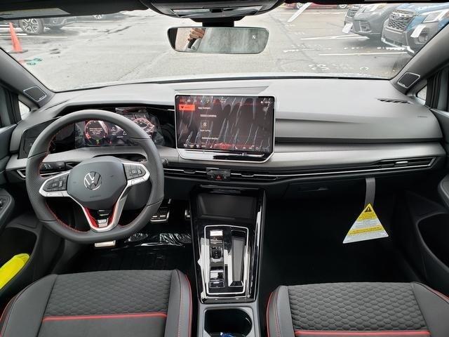 new 2026 Volkswagen Golf GTI car