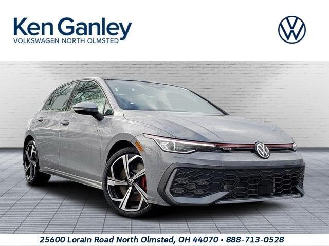 new 2026 Volkswagen Golf GTI car