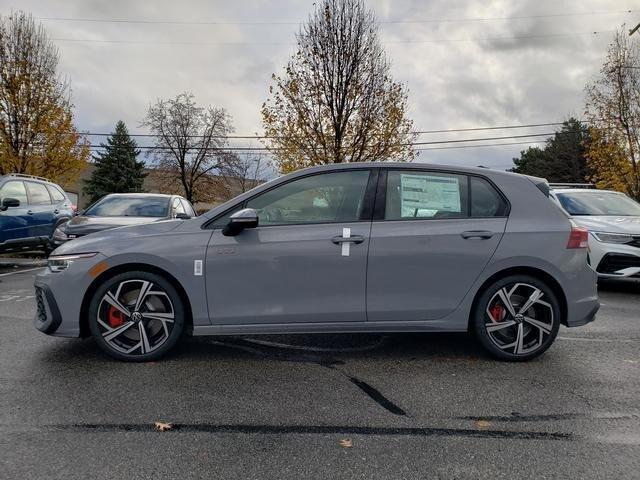 new 2026 Volkswagen Golf GTI car