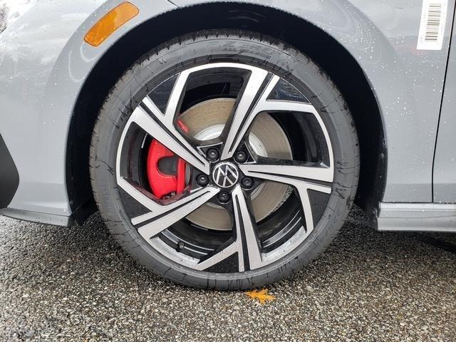 new 2026 Volkswagen Golf GTI car