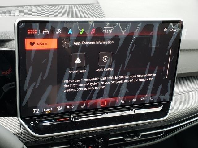 new 2026 Volkswagen Golf GTI car