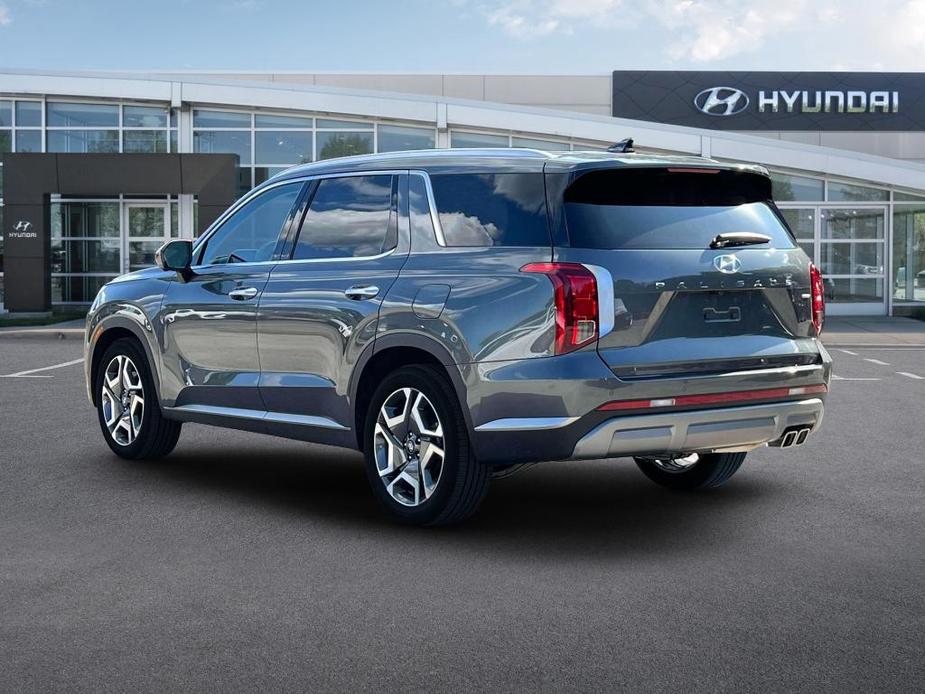 new 2025 Hyundai Palisade car, priced at $46,715