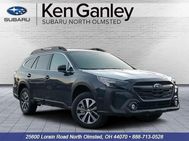 new 2025 Subaru Outback car, priced at $32,733