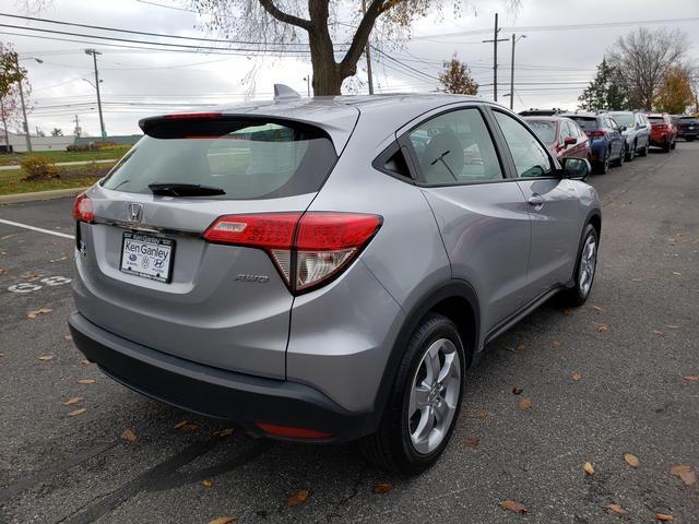 used 2022 Honda HR-V car, priced at $21,877