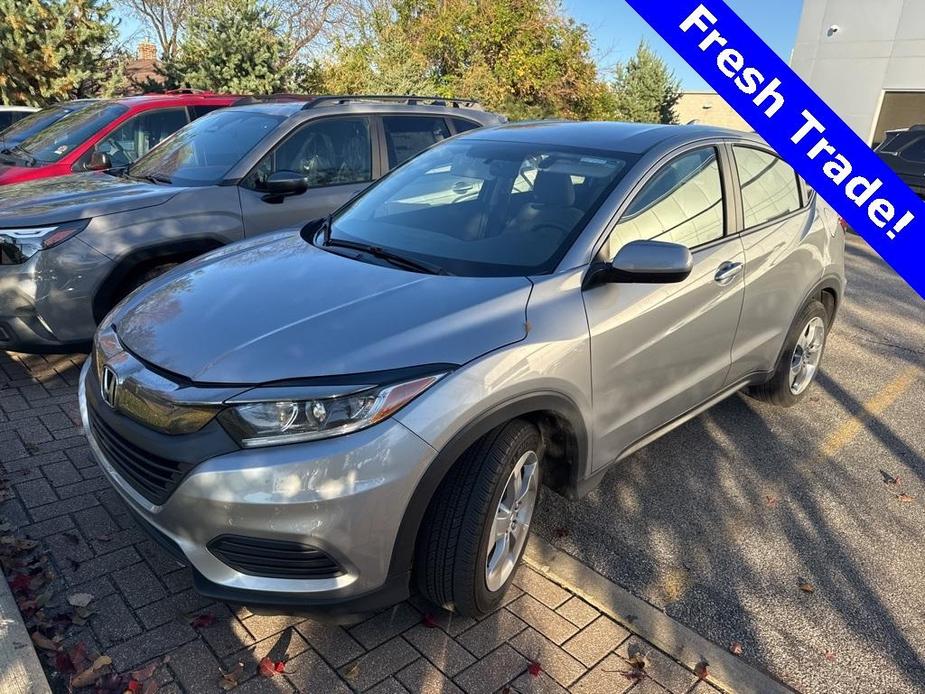 used 2022 Honda HR-V car, priced at $21,877