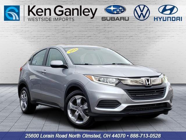 used 2022 Honda HR-V car, priced at $21,877