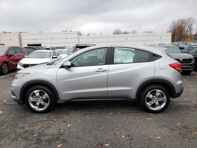 used 2022 Honda HR-V car, priced at $21,877