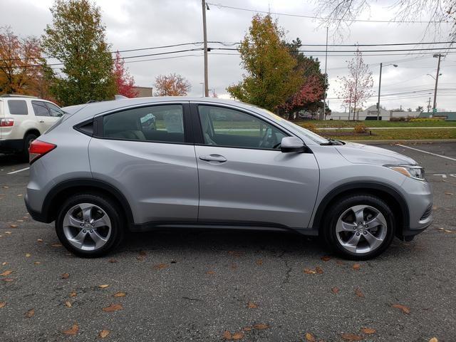 used 2022 Honda HR-V car, priced at $21,877