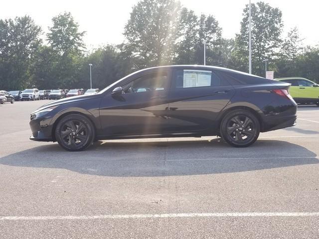 used 2023 Hyundai Elantra car, priced at $19,778