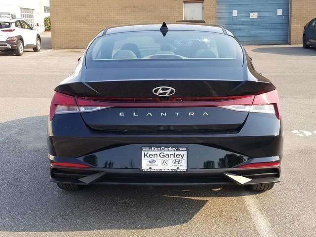 used 2023 Hyundai Elantra car, priced at $19,778