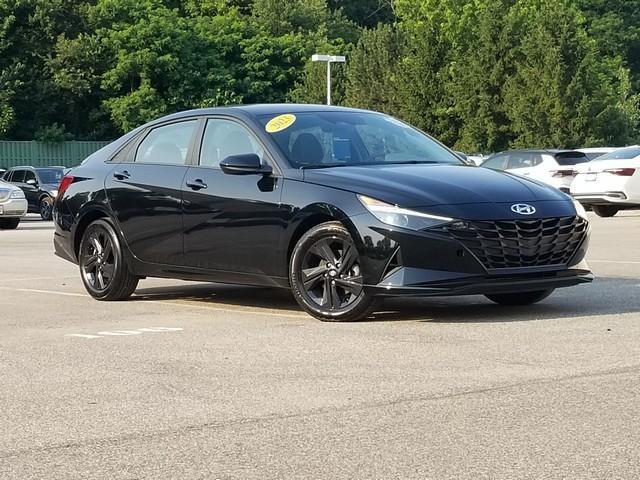used 2023 Hyundai Elantra car, priced at $19,778